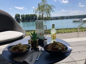   at Yuícery Rheingarten in Konstanz