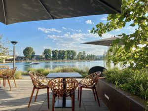   at Yuícery Rheingarten in Konstanz