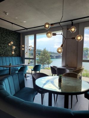   at Yuícery Rheingarten in Konstanz