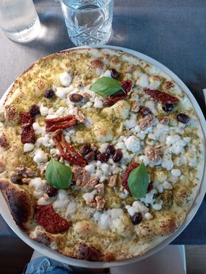  at Pizzeria Daniela in Montebelluna