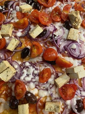   at Pizzeria Daniela in Montebelluna