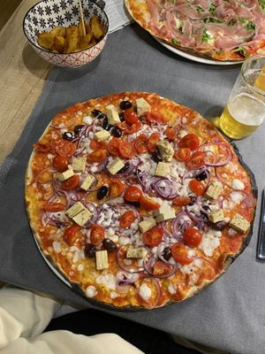   at Pizzeria Daniela in Montebelluna