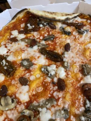   at Pizzeria Daniela in Montebelluna