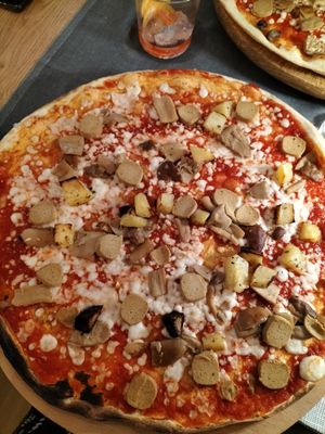  at Pizzeria Daniela in Montebelluna