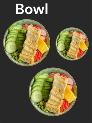   at Taiyo Sushi Bar in Pforzheim