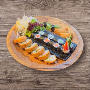   at Taiyo Sushi Bar in Pforzheim