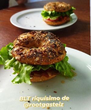  at RootGasteiz in Vitoria Gasteiz