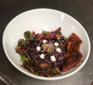 Plato del día at RootGasteiz in Vitoria Gasteiz