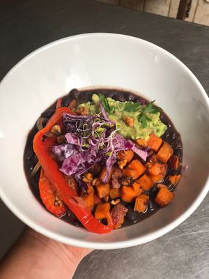 Plato del día at RootGasteiz in Vitoria Gasteiz