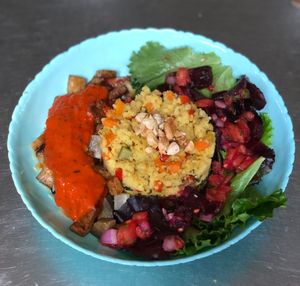 Plato del día at RootGasteiz in Vitoria Gasteiz