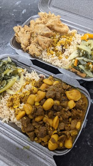 Large dinners at The Ital Collection by Vita in Birmingham