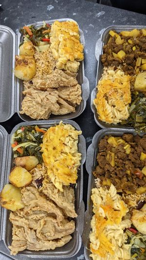 Come on, don't play with this place it's serious at The Ital Collection by Vita in Birmingham