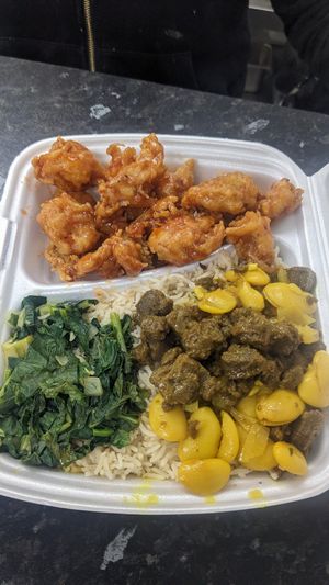 Ital box at The Ital Collection by Vita in Birmingham