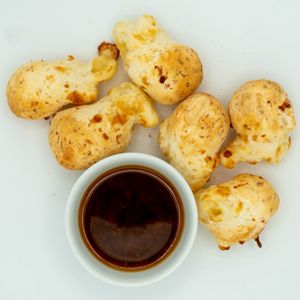 Chipá at La Paisanita in Prague