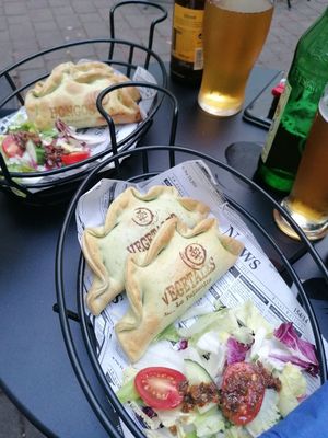 "" at La Paisanita in Prague