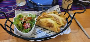  at La Paisanita in Prague