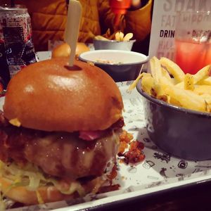  at Fat Hippo in Nottingham