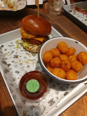  at Fat Hippo in Nottingham