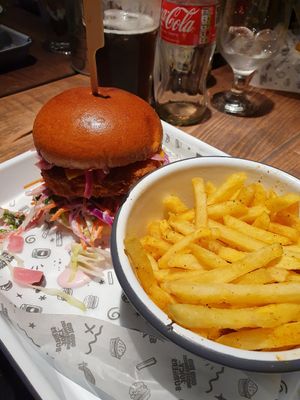  at Fat Hippo in Nottingham