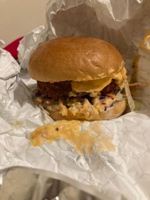 Harlem fake at Fat Hippo in Nottingham