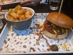  at Fat Hippo in Nottingham