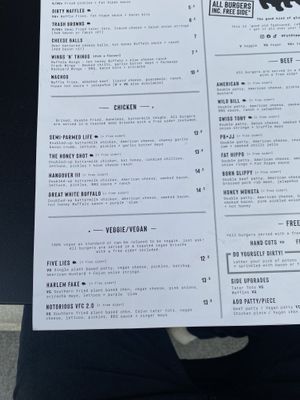   at Fat Hippo in Nottingham