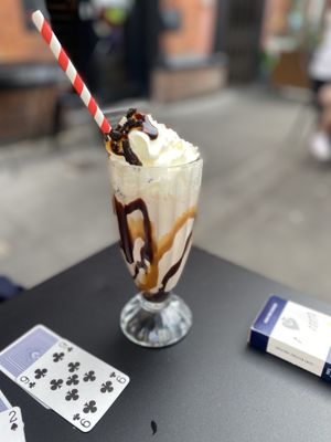   at Fat Hippo in Nottingham