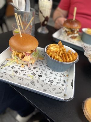   at Fat Hippo in Nottingham