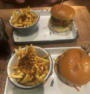   at Fat Hippo in Nottingham