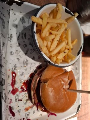  at Fat Hippo in Nottingham