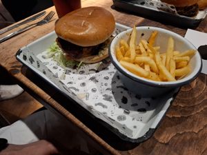  at Fat Hippo in Nottingham