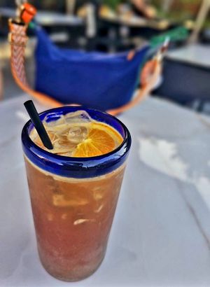  at Tea Bar & Fusion Cafe in Sacramento