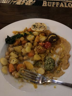   at JoJo's in Frederick