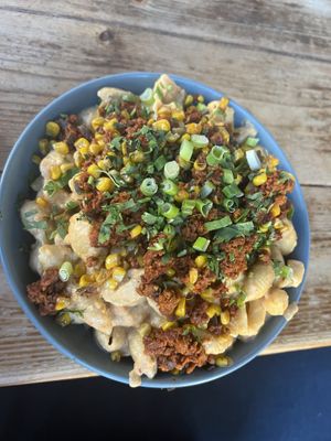   at The Den Cafe in Santa Ana