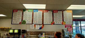 Menu at Berry Blendz - S Shields St in Fort Collins