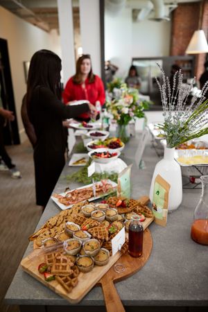  at All Purpose Vegan in Atlanta