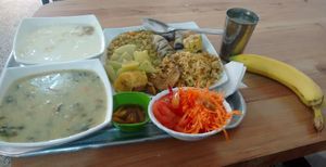  at Govindas Las Nieves in Bogota