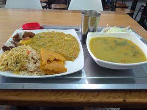  at Govindas Las Nieves in Bogota