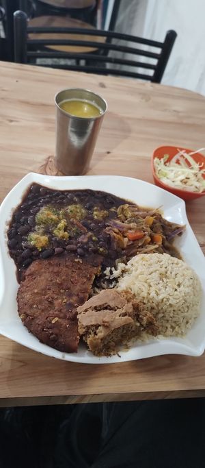  at Govindas Las Nieves in Bogota