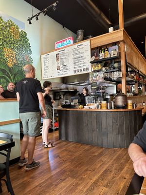   at Ba's Vietnamese Comfort Food in Albany