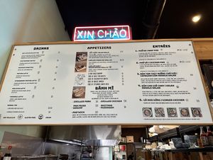   at Ba's Vietnamese Comfort Food in Albany