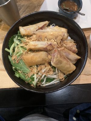   at Ba's Vietnamese Comfort Food in Albany