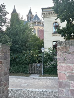   at Hoflieferant in Magdeburg