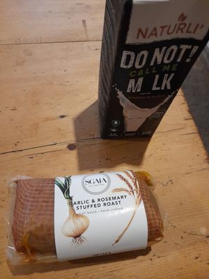 Rost! at Jennings Plantry in Ashford