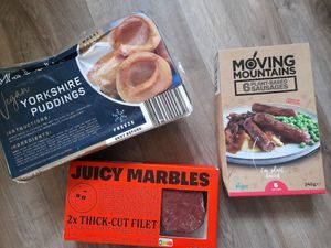 The good stuff! at Jennings Plantry in Ashford