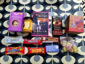 Online Order September 2025. at Jennings Plantry in Ashford