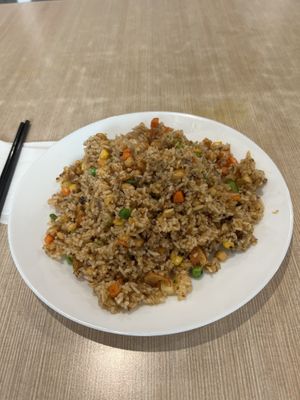 Nasi Goreng  at Vege Munch in Northbridge