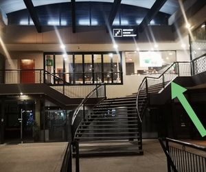 A bit hidden away at Vege Munch in Northbridge