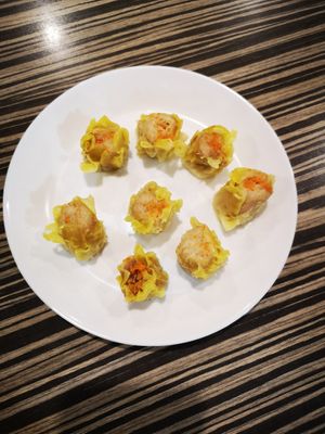 Dim Sum at Vege Munch in Northbridge