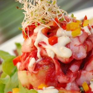 Raw food rasayana pattaya at Rasayana Raw Food Cafe in Pattaya